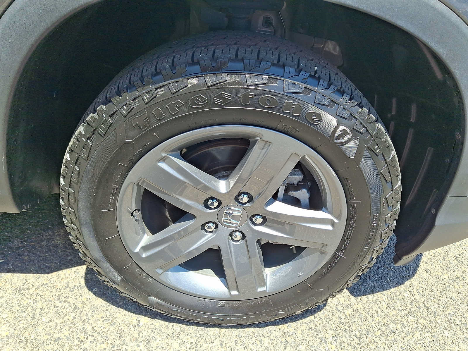 Certified 2023 Honda Ridgeline RTL-E image 8