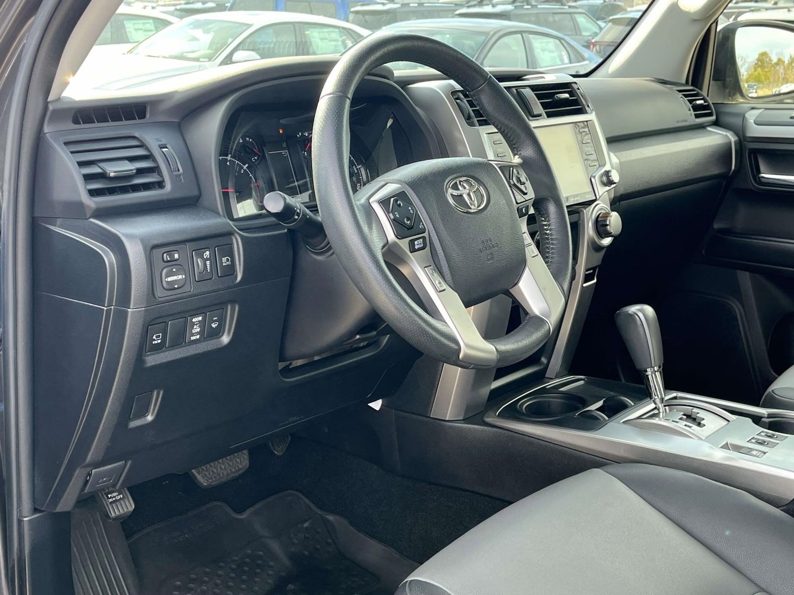 Used 2022 Toyota 4Runner SR5 Premium w/ Moonroof Package RWD image 12