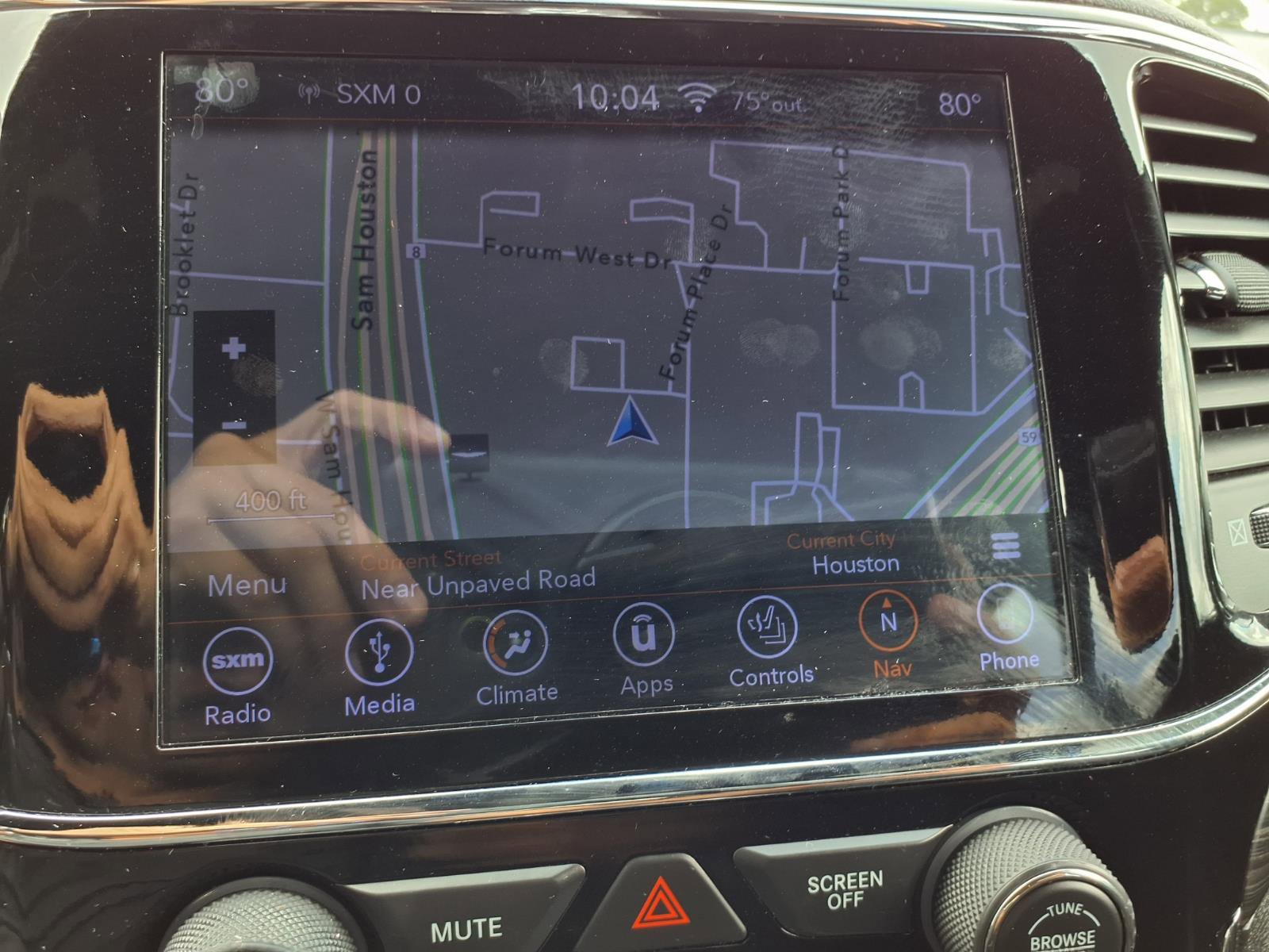 Used 2019 Jeep Grand Cherokee Altitude RWD image 9