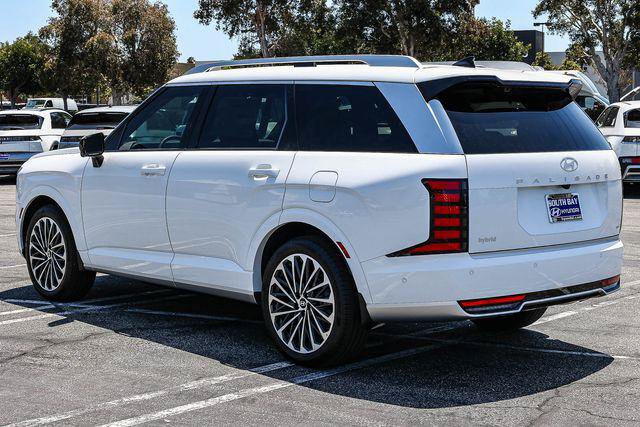 New 2026 Hyundai Palisade Calligraphy AWD/4WD image 4