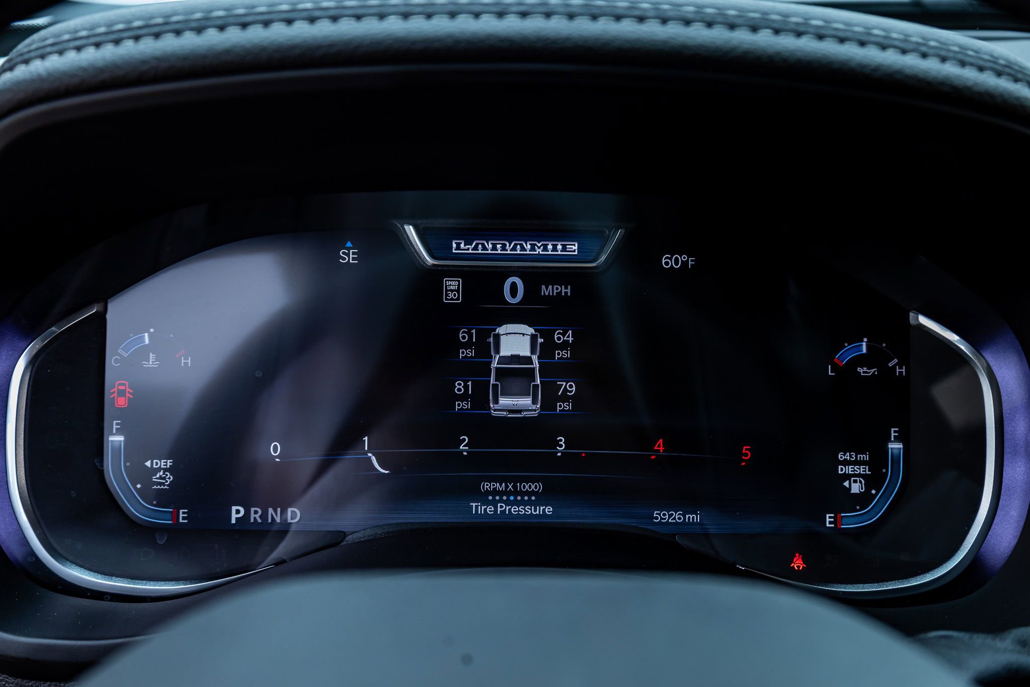 Used 2026 RAM 3500 Laramie image 20