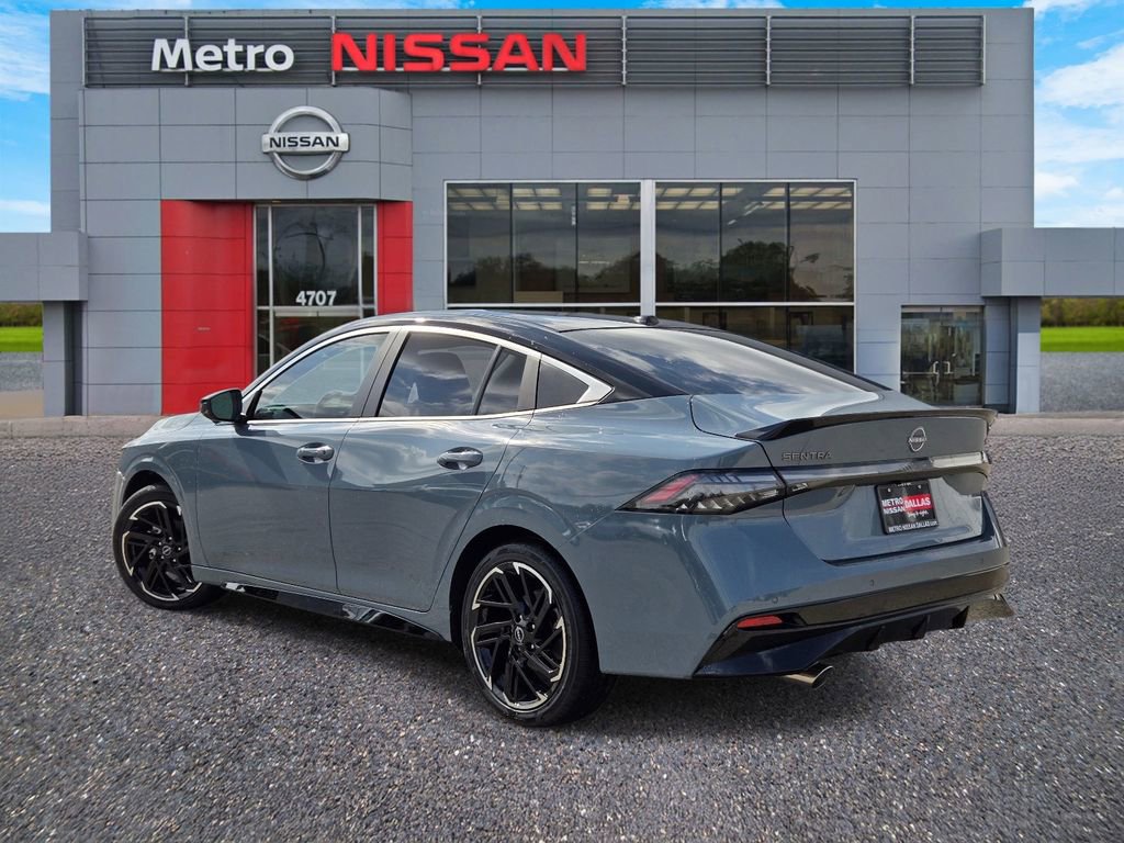 New 2026 Nissan Sentra SR w/ SR Premium Package image 4