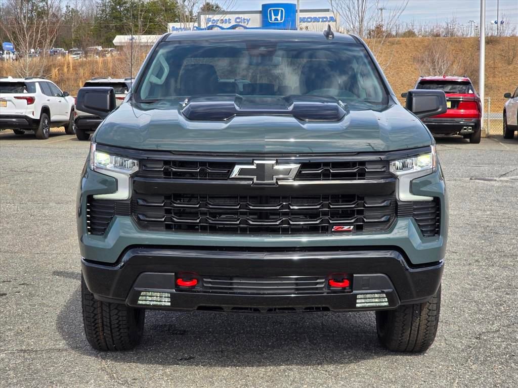New 2026 Chevrolet Silverado 1500 LT Trail Boss w/ Protection Package AWD/4WD image 17