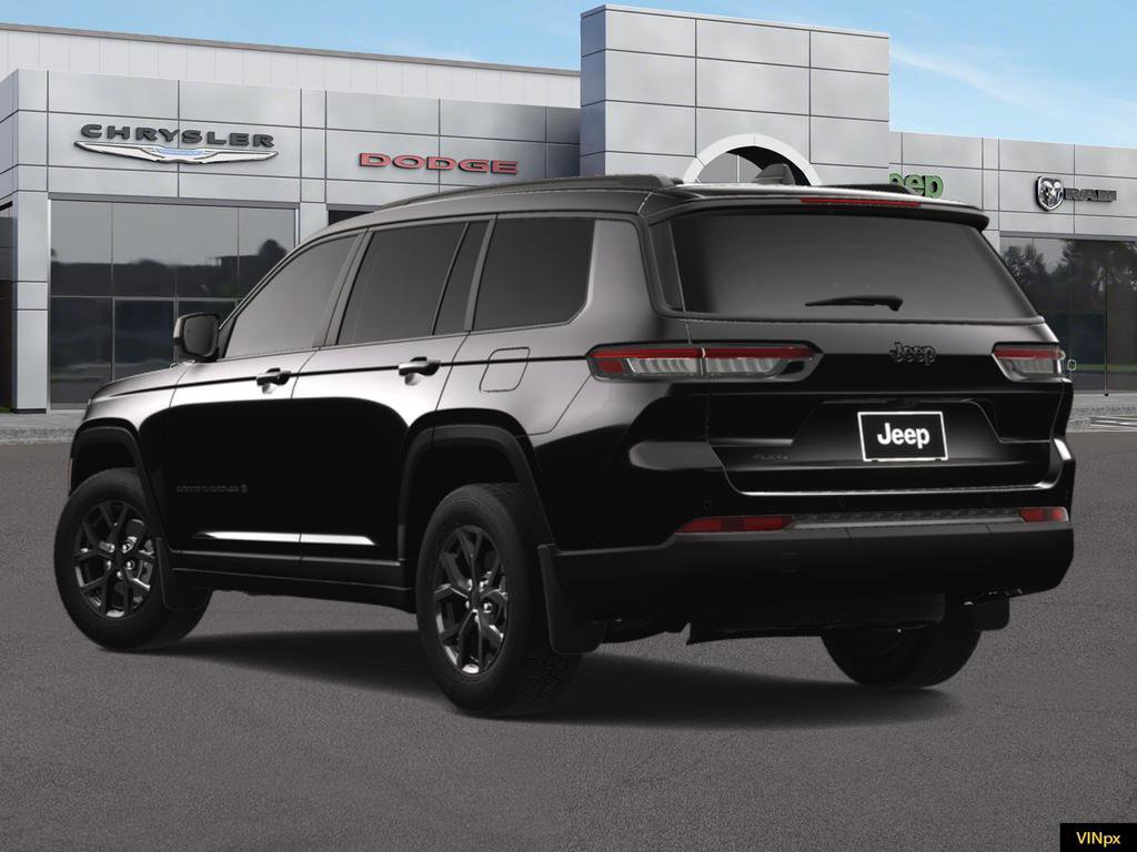 New 2025 Jeep Grand Cherokee L Altitude image 21