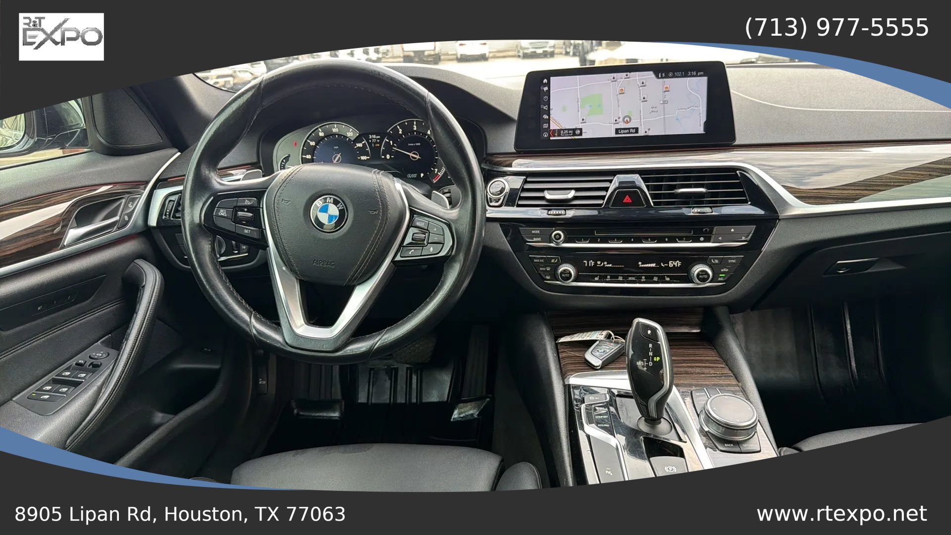 Used 2018 BMW 530i image 34