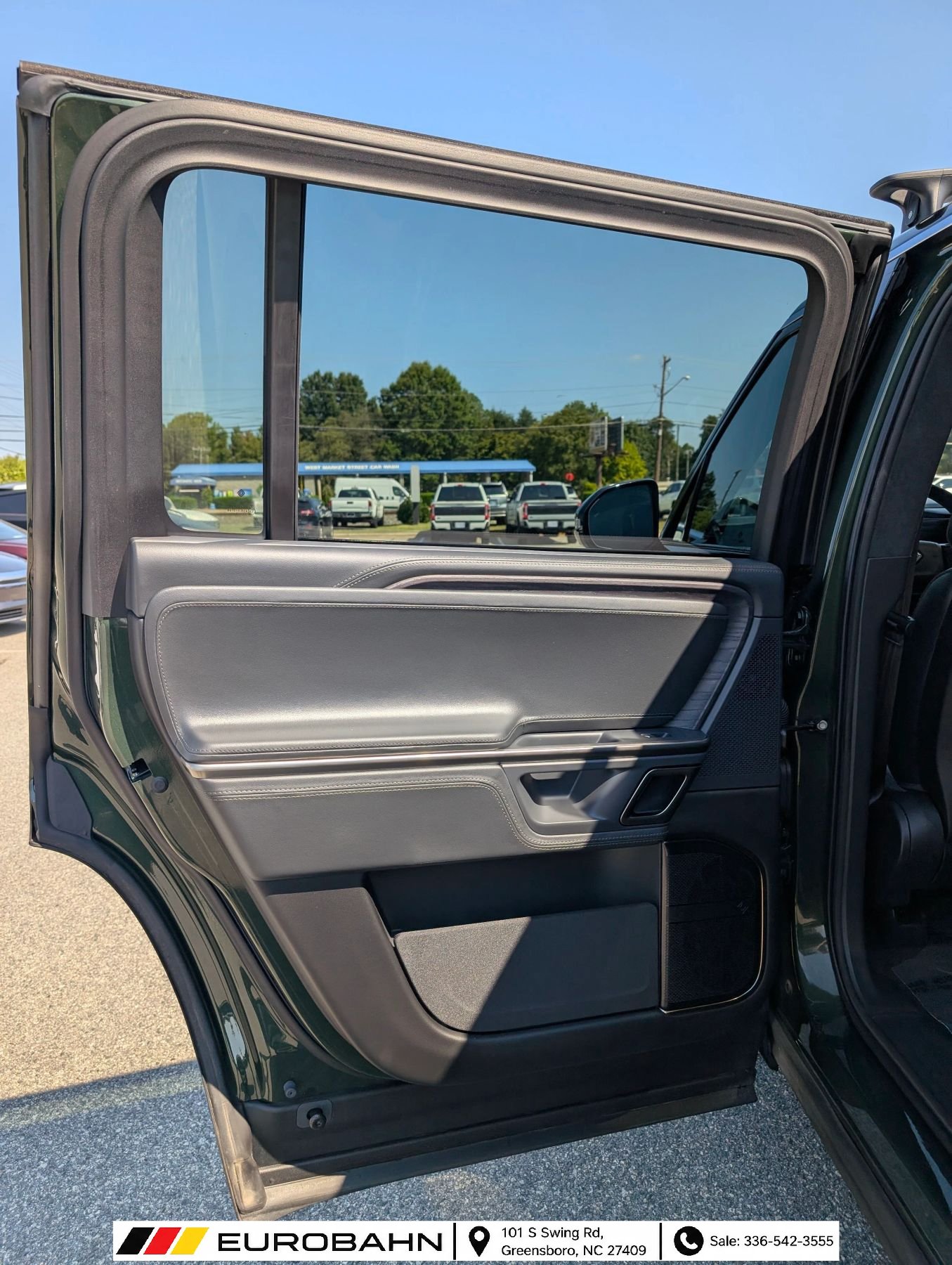 Used 2024 Rivian R1S Adventure Quad AWD/4WD image 14