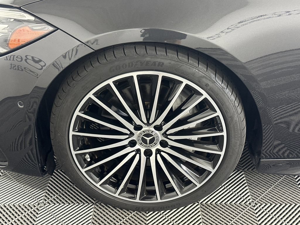Certified 2022 Mercedes-Benz C 300 Sedan image 12