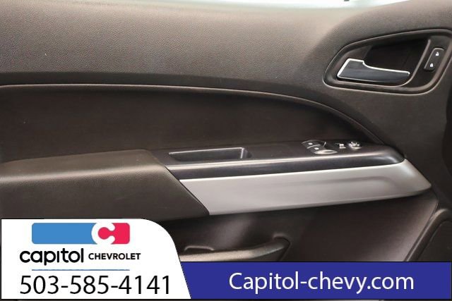 Used 2021 Chevrolet Colorado LT w/ LT Convenience Package AWD/4WD image 10