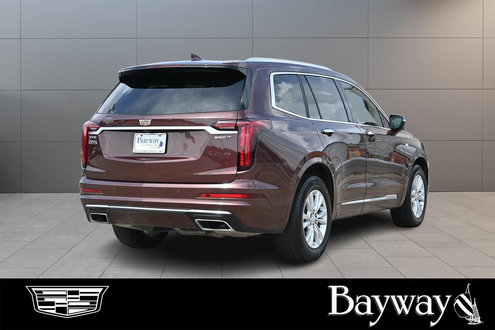 Certified 2023 Cadillac XT6 Luxury FWD image 6