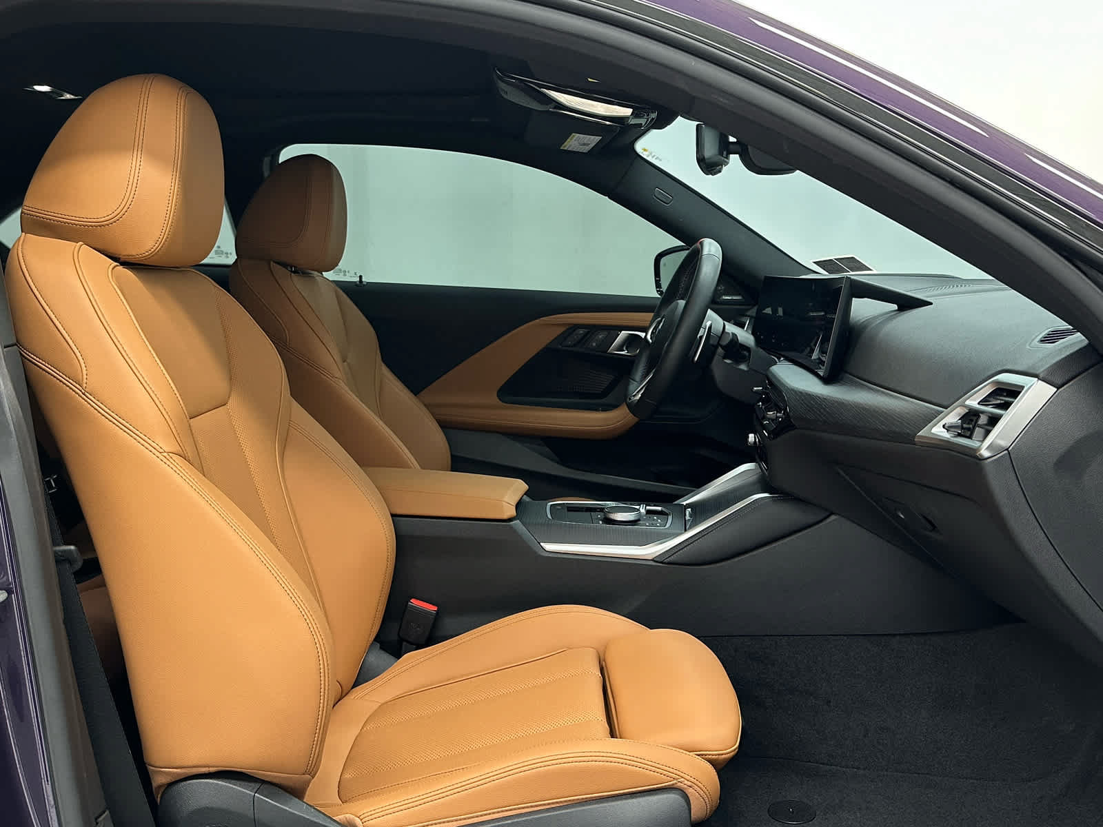 Used 2025 BMW M240i xDrive Coupe w/ Premium Package AWD/4WD image 16