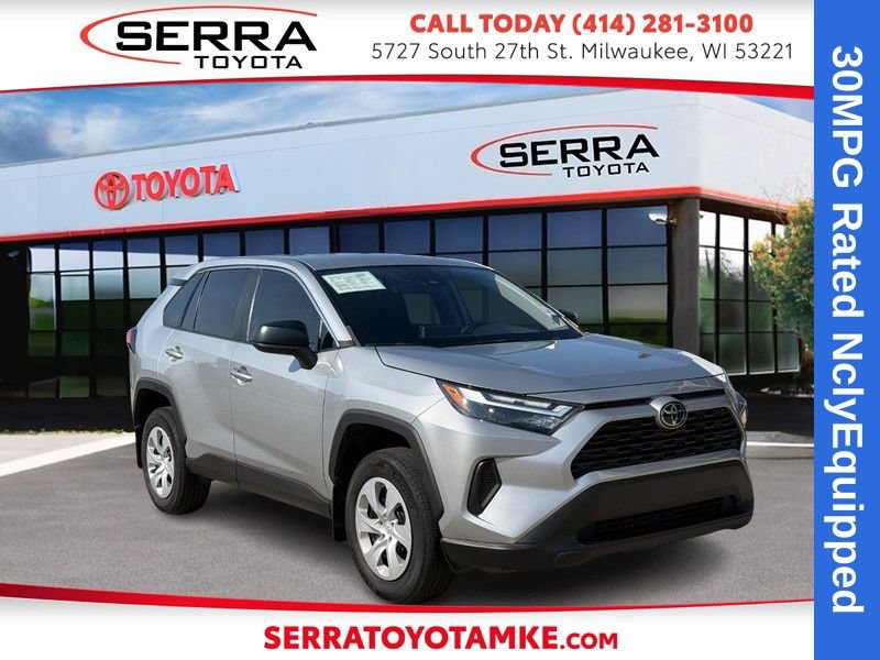 Used 2023 Toyota RAV4 LE