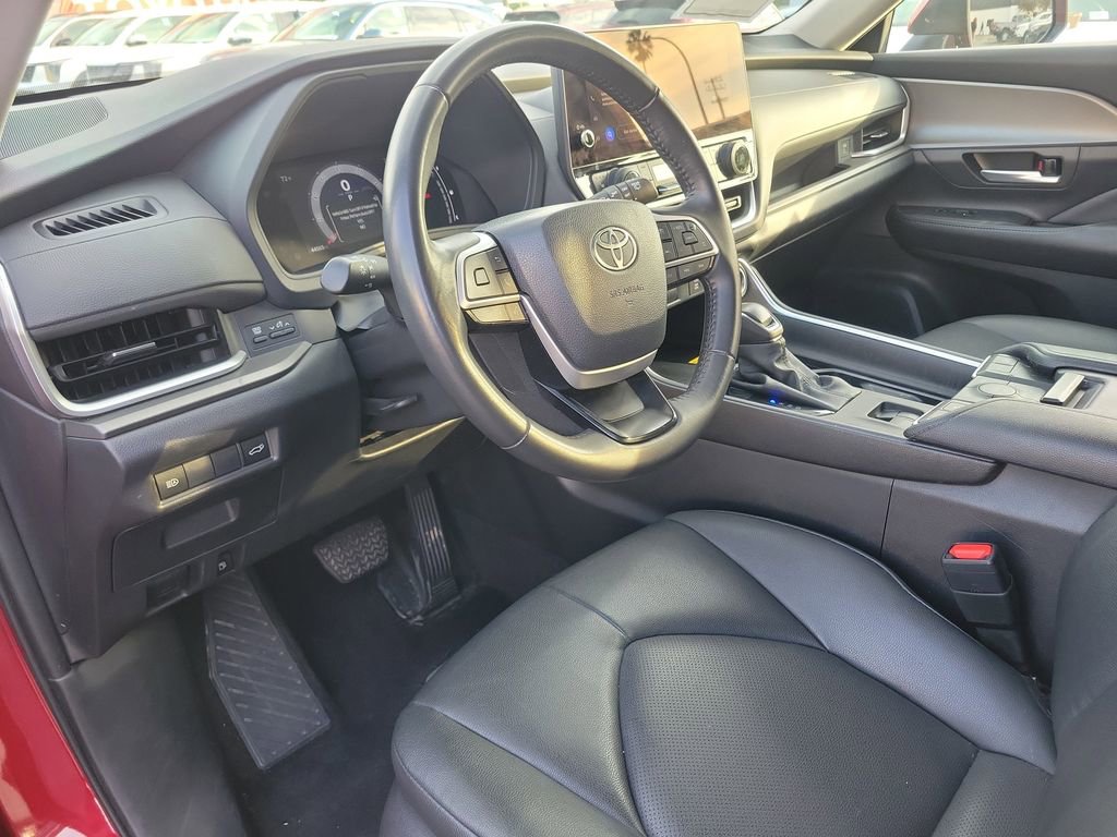 Used 2024 Toyota Grand Highlander XLE image 19