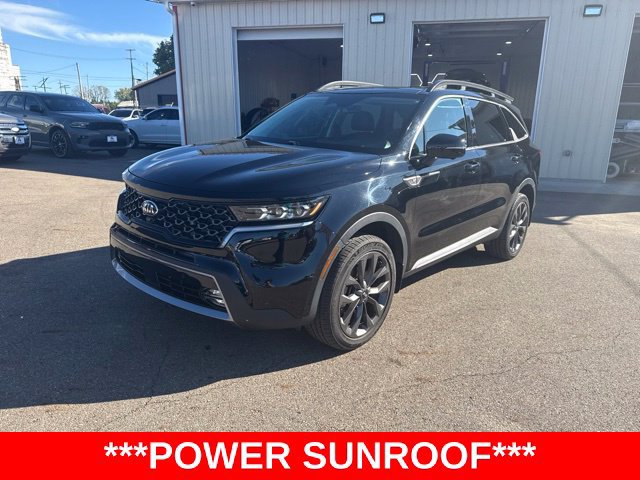 Used 2021 Kia Sorento SX Prestige AWD/4WD image 7