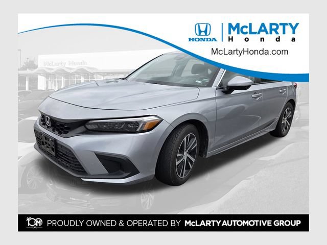 Used 2023 Honda Civic LX image 1