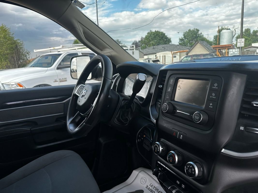 Used 2019 RAM 2500 Big Horn image 16