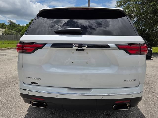 Used 2023 Chevrolet Traverse Premier FWD image 6