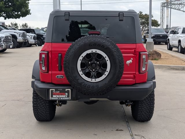 Used 2024 Ford Bronco Badlands w/ Sasquatch Package AWD/4WD image 6