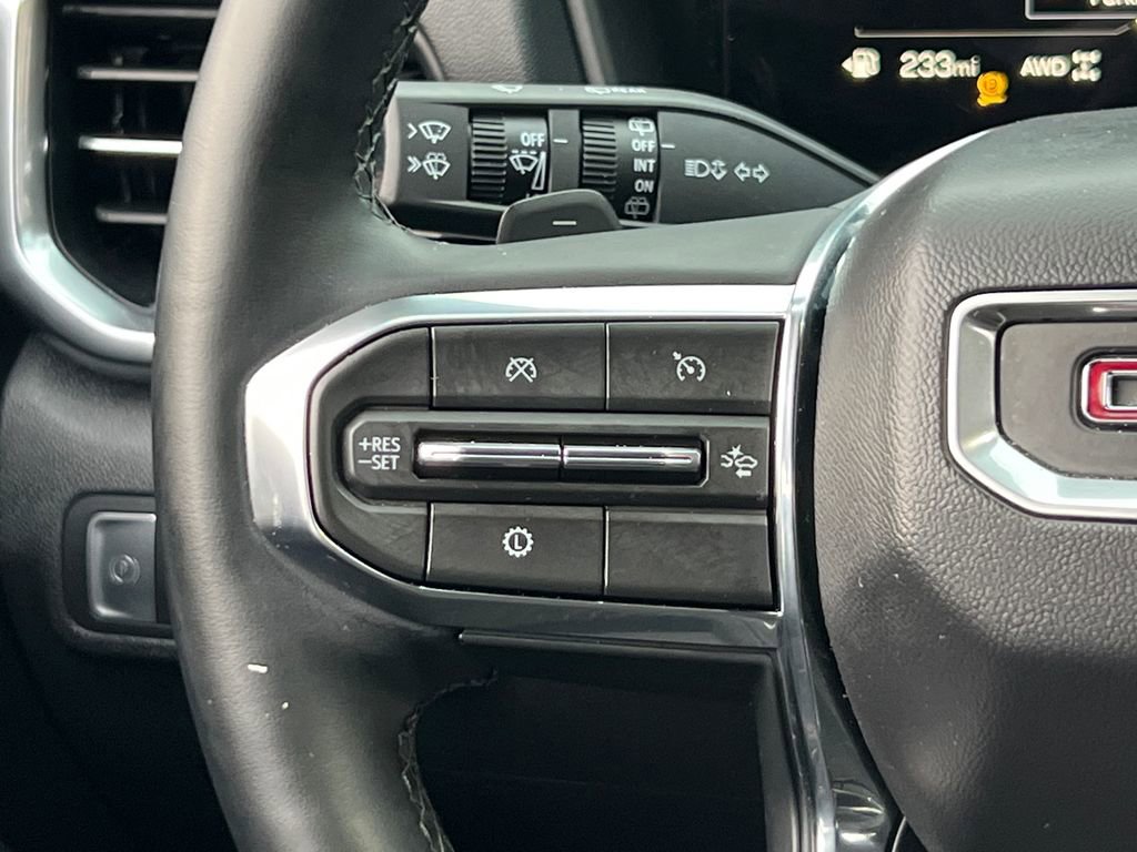 Used 2025 GMC Terrain Elevation image 23