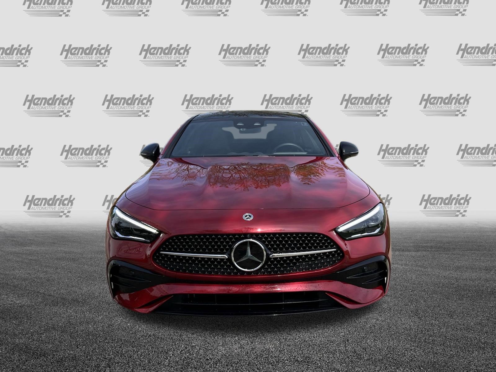 Certified 2024 Mercedes-Benz CLE 450 4MATIC Coupe image 3