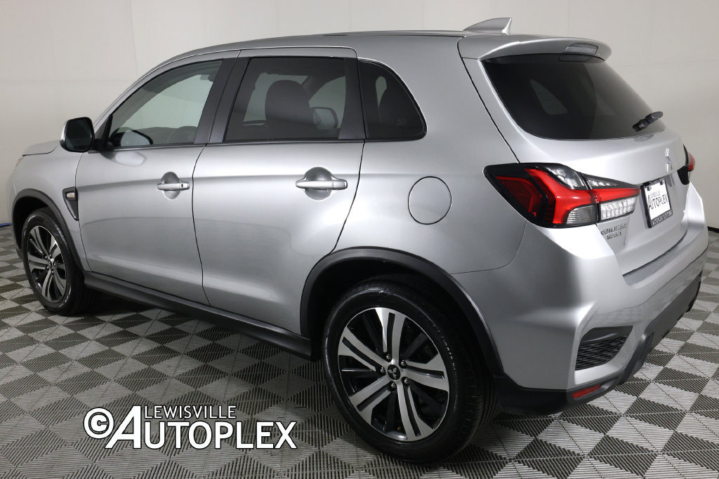 Used 2026 Mitsubishi Outlander Sport ES AWD/4WD image 7