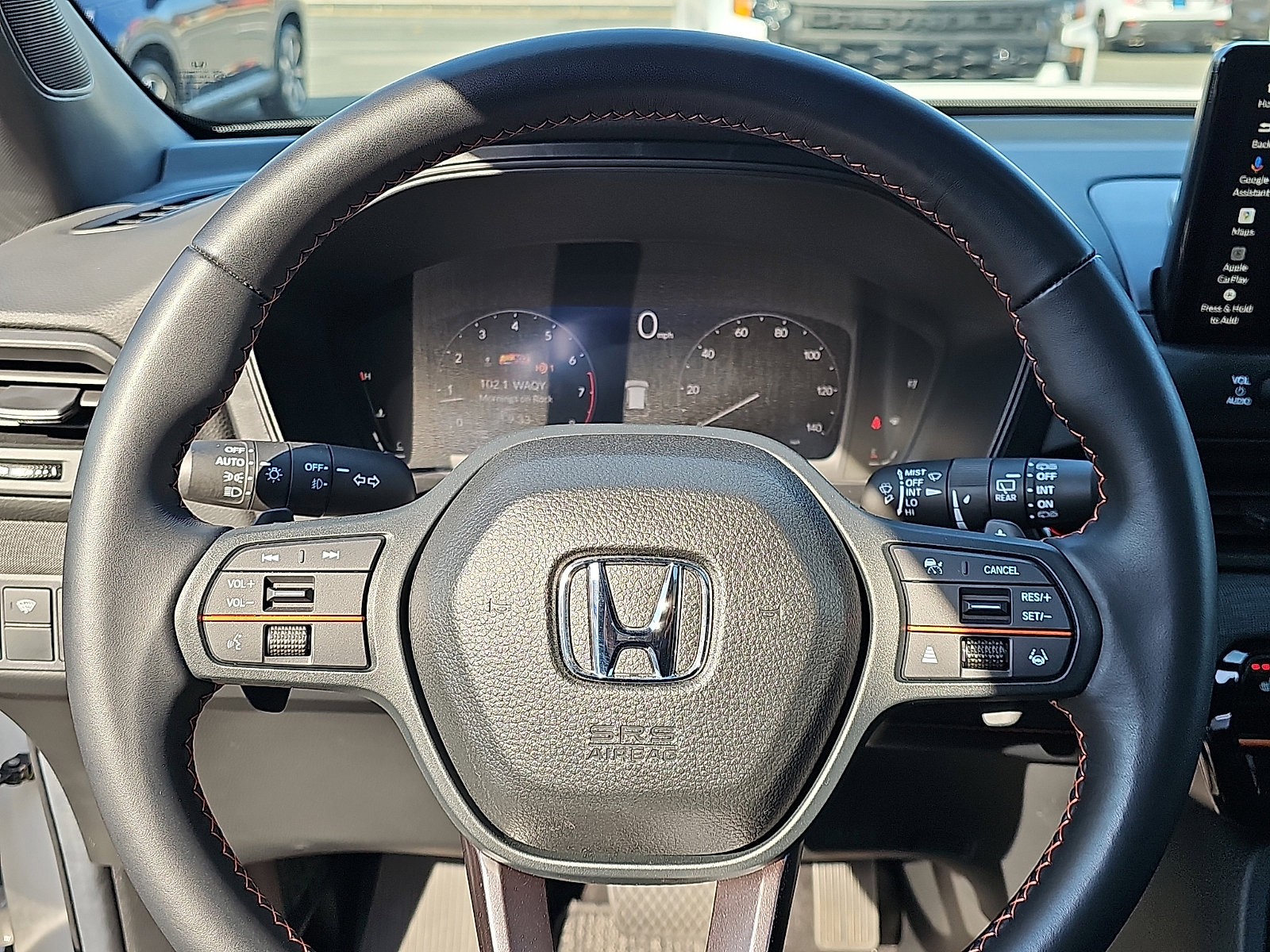 Used 2026 Honda Passport TrailSport image 21