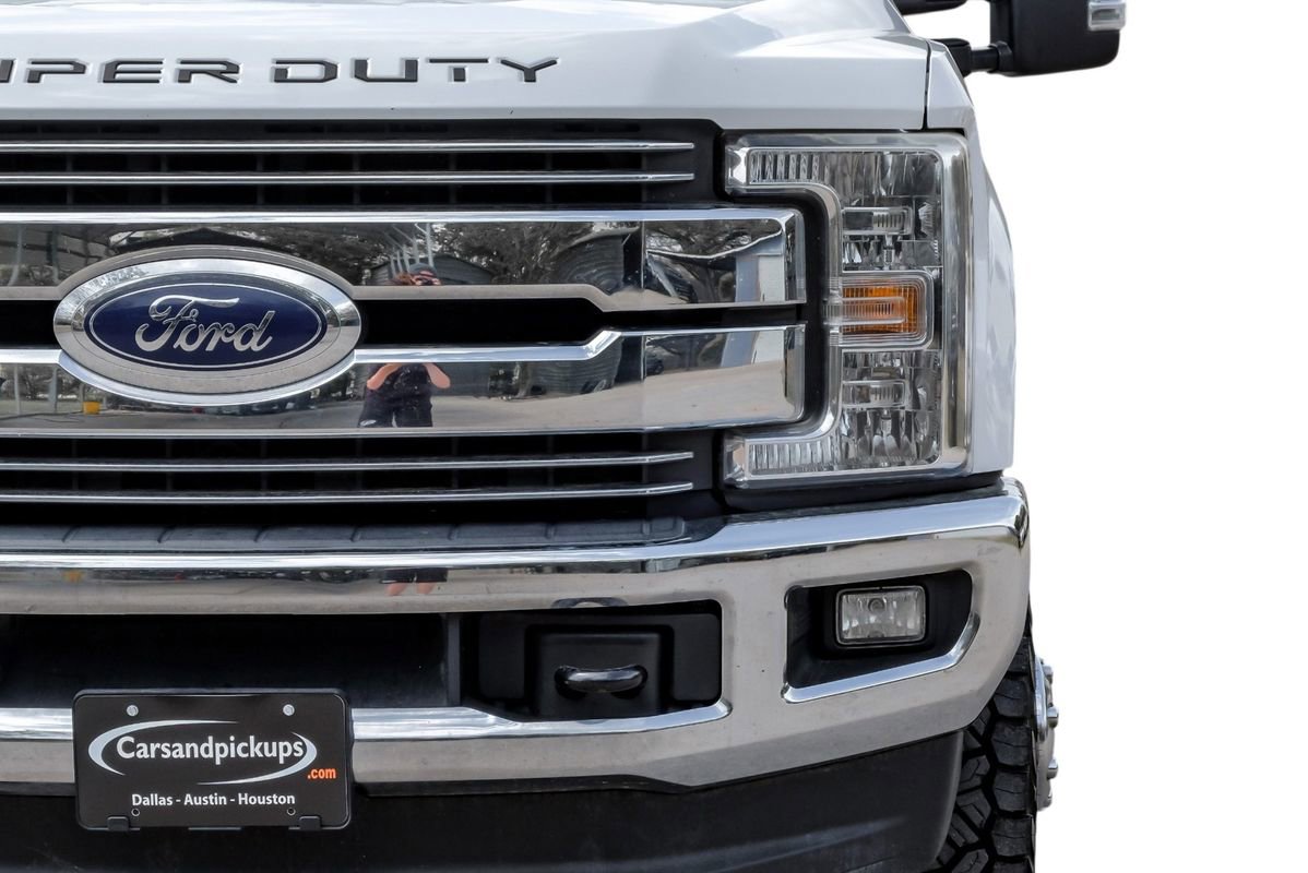 Used 2017 Ford F350 Lariat w/ Lariat Value Package image 50