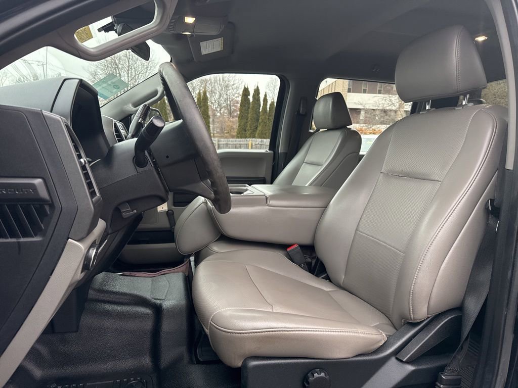 Certified 2021 Ford F250 XL image 11