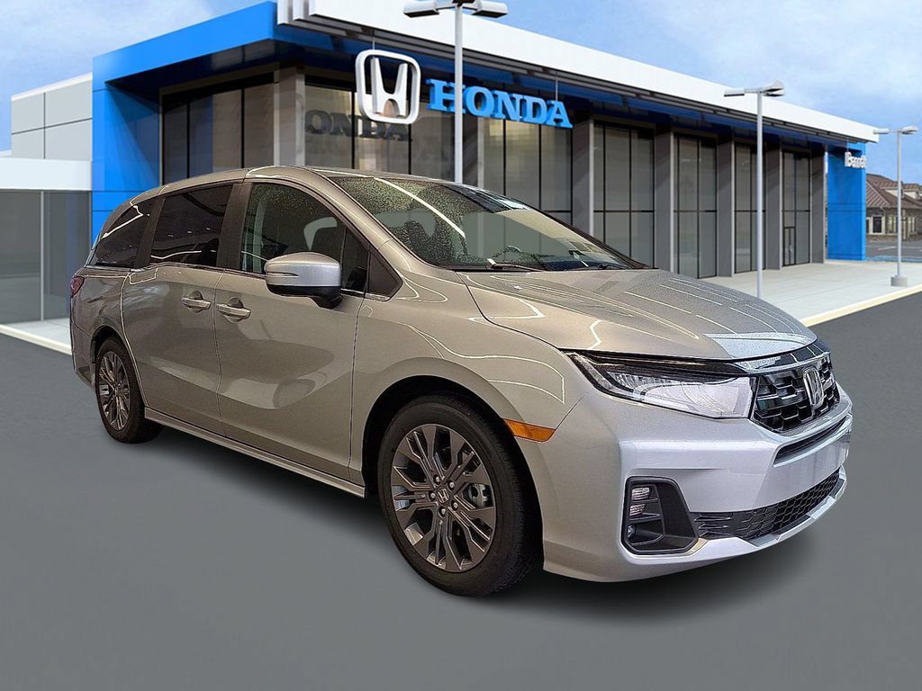 New 2026 Honda Odyssey Touring image 1