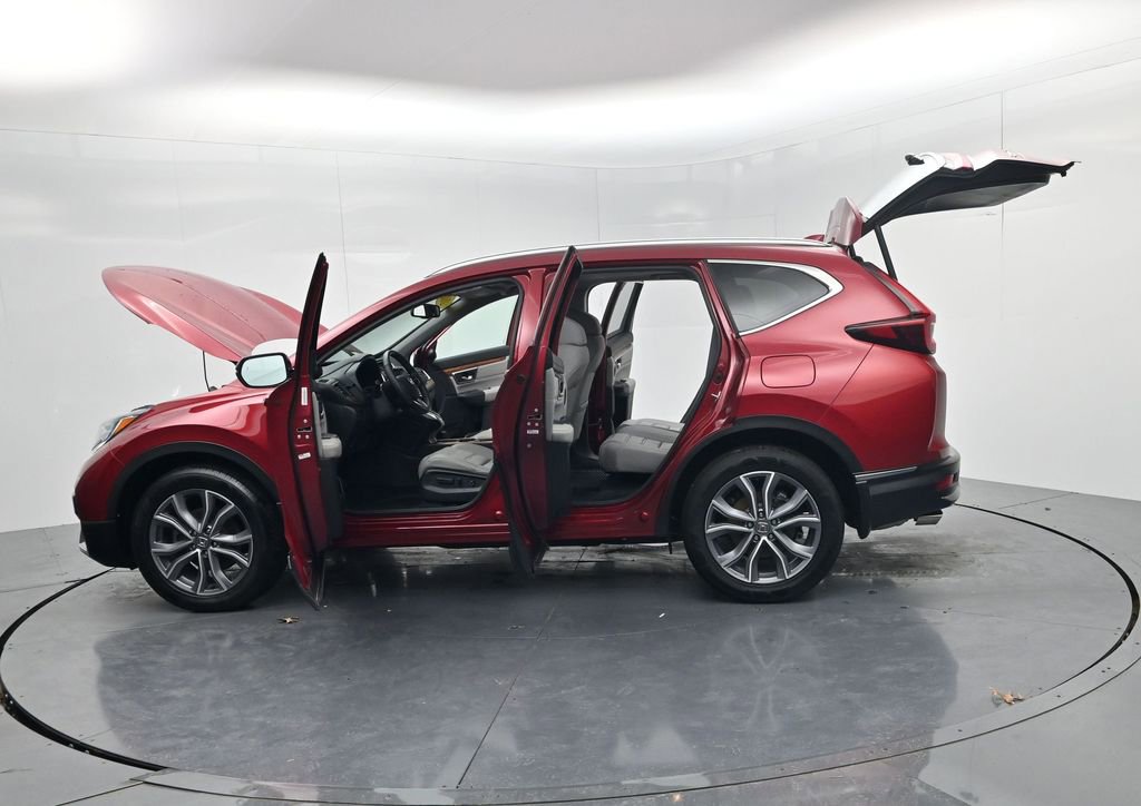 Used 2021 Honda CR-V Touring image 61