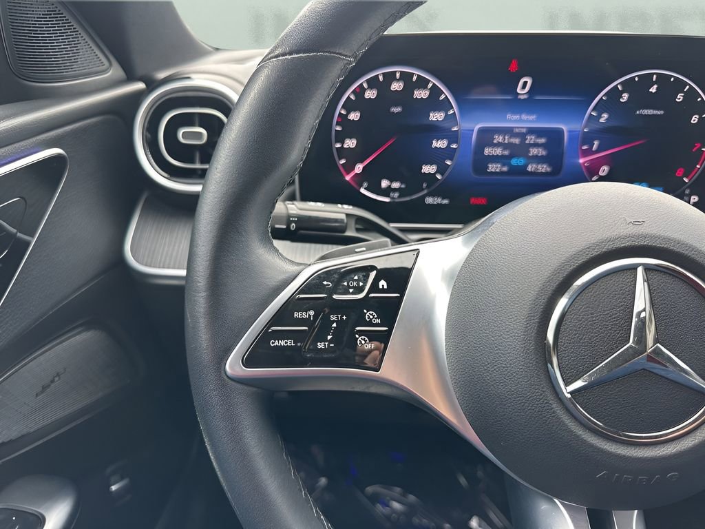 Used 2022 Mercedes-Benz C 300 Sedan w/ Advanced USB Package image 14