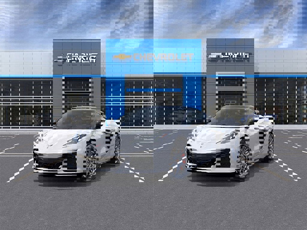 New 2026 Chevrolet Corvette Z06 w/ Battery Protection Package image 9