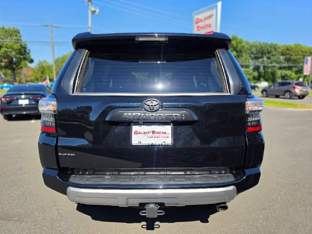 Used 2024 Toyota 4Runner TRD Off-Road Premium w/ Off Road Premium Plus Package AWD/4WD image 6