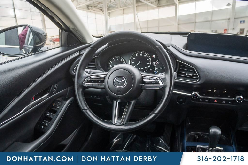 Used 2023 MAZDA CX-30 AWD 2.5 S w/ Preferred Package image 5
