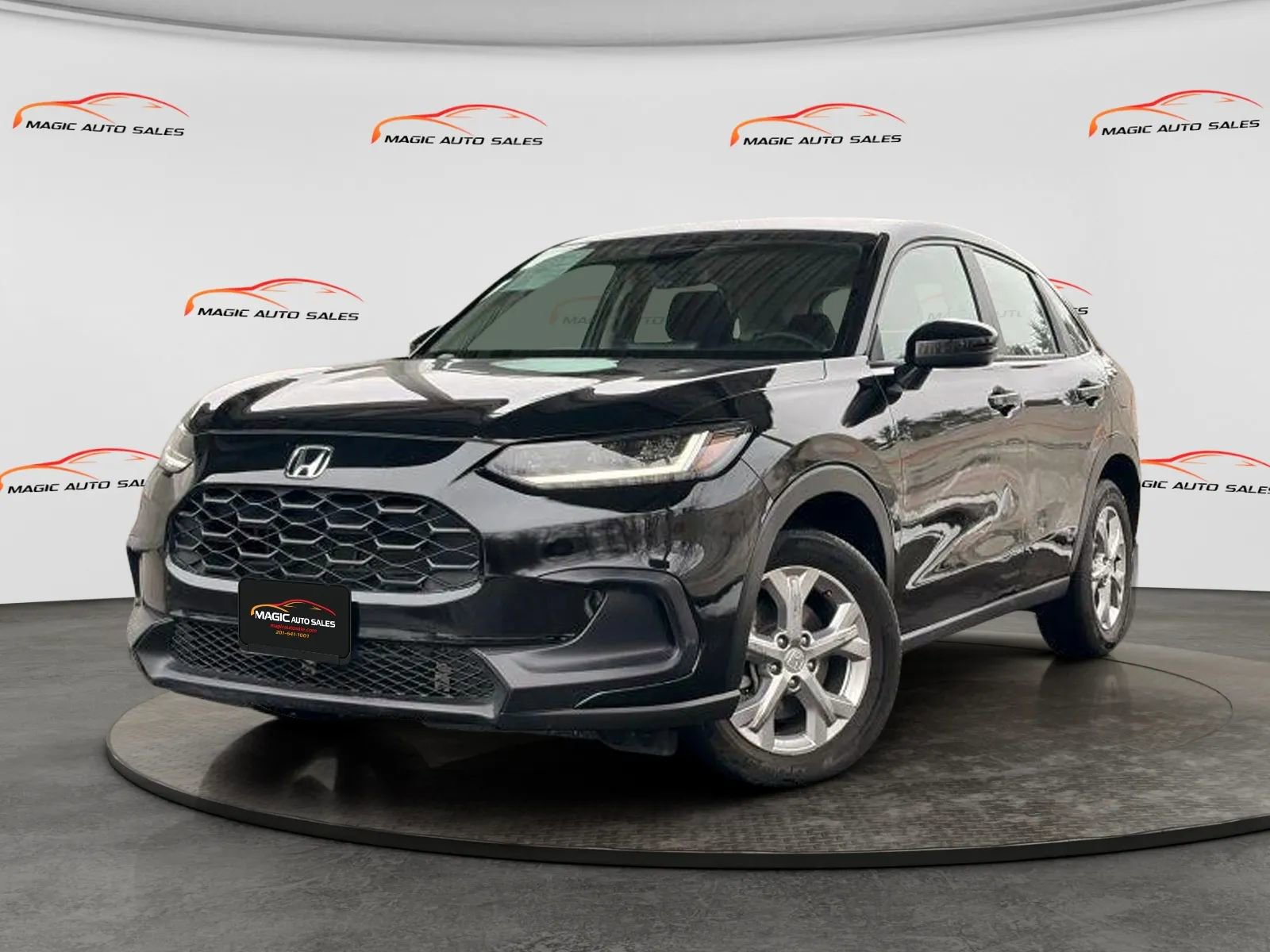 Used 2025 Honda HR-V LX