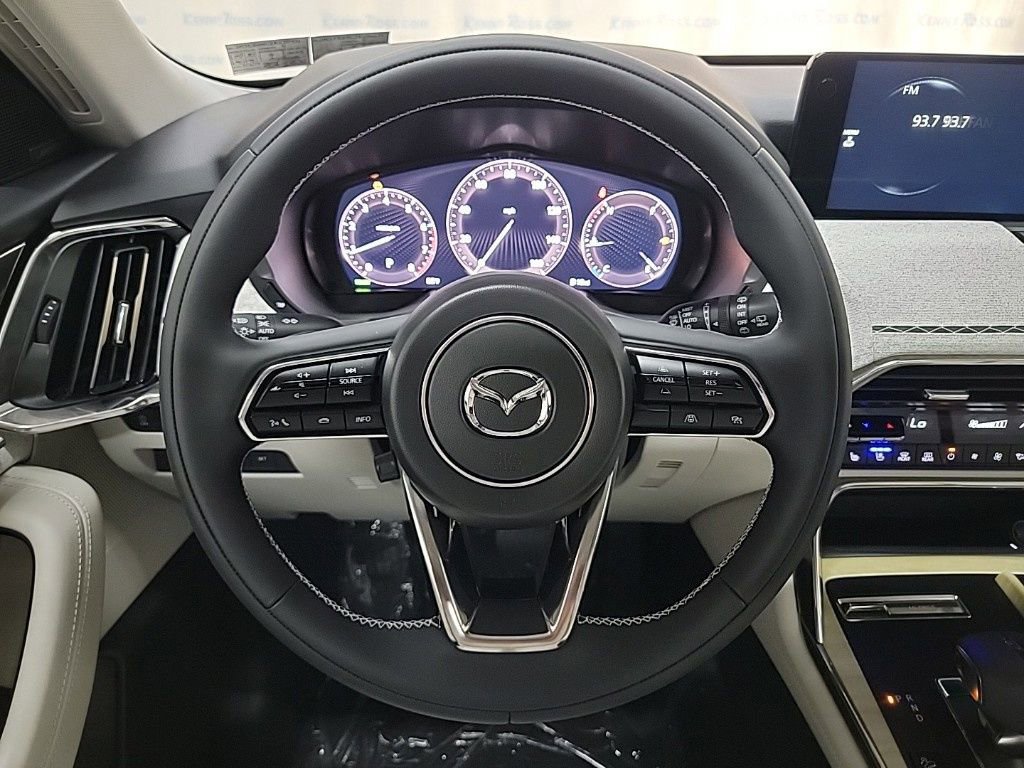 New 2024 MAZDA CX-90 3.3 Turbo S w/ Premium Plus image 19