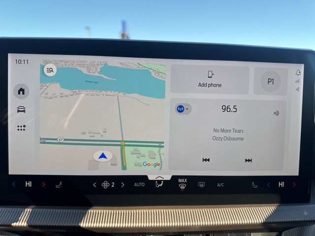 New 2026 Ford Explorer Active image 34