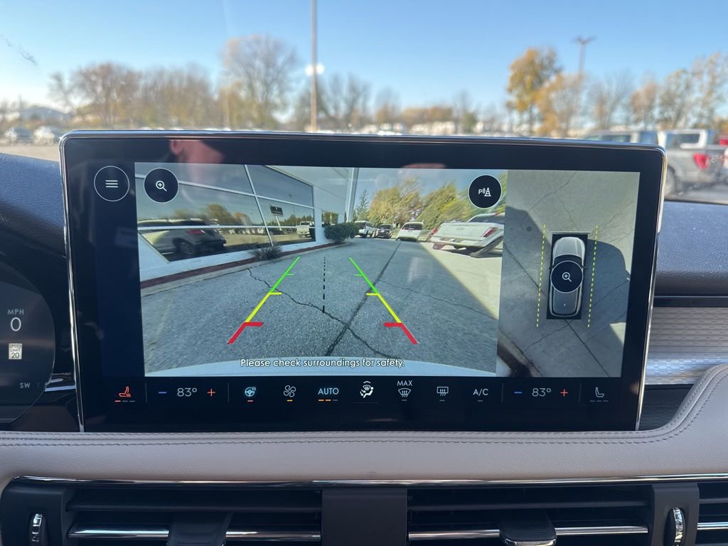 New 2026 Lincoln Corsair Premiere image 14