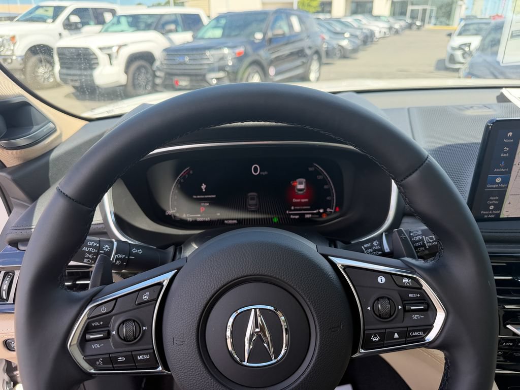 New 2026 Acura MDX w/ Advance Package AWD/4WD image 17