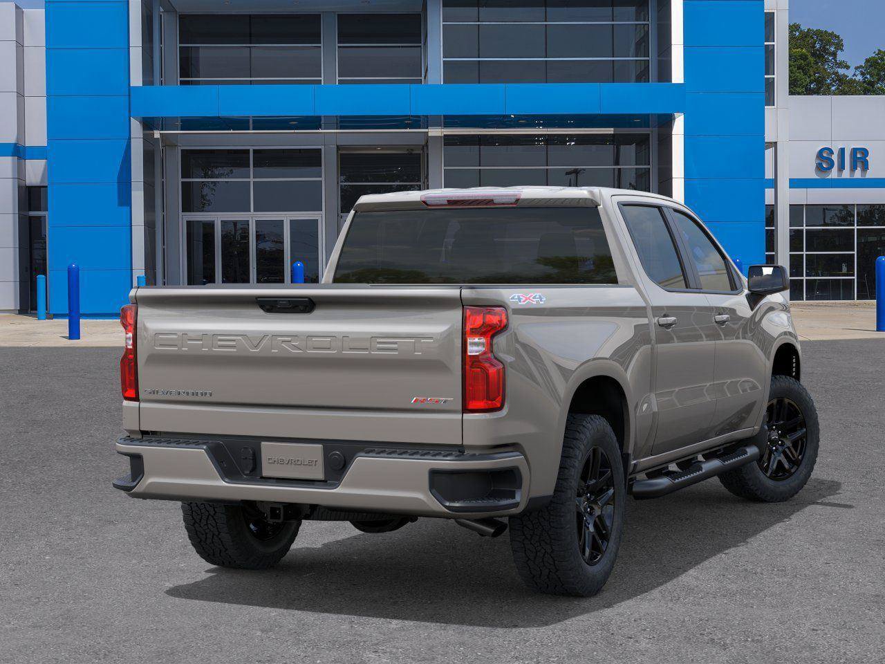 New 2026 Chevrolet Silverado 1500 RST w/ RST Select Package AWD/4WD image 4