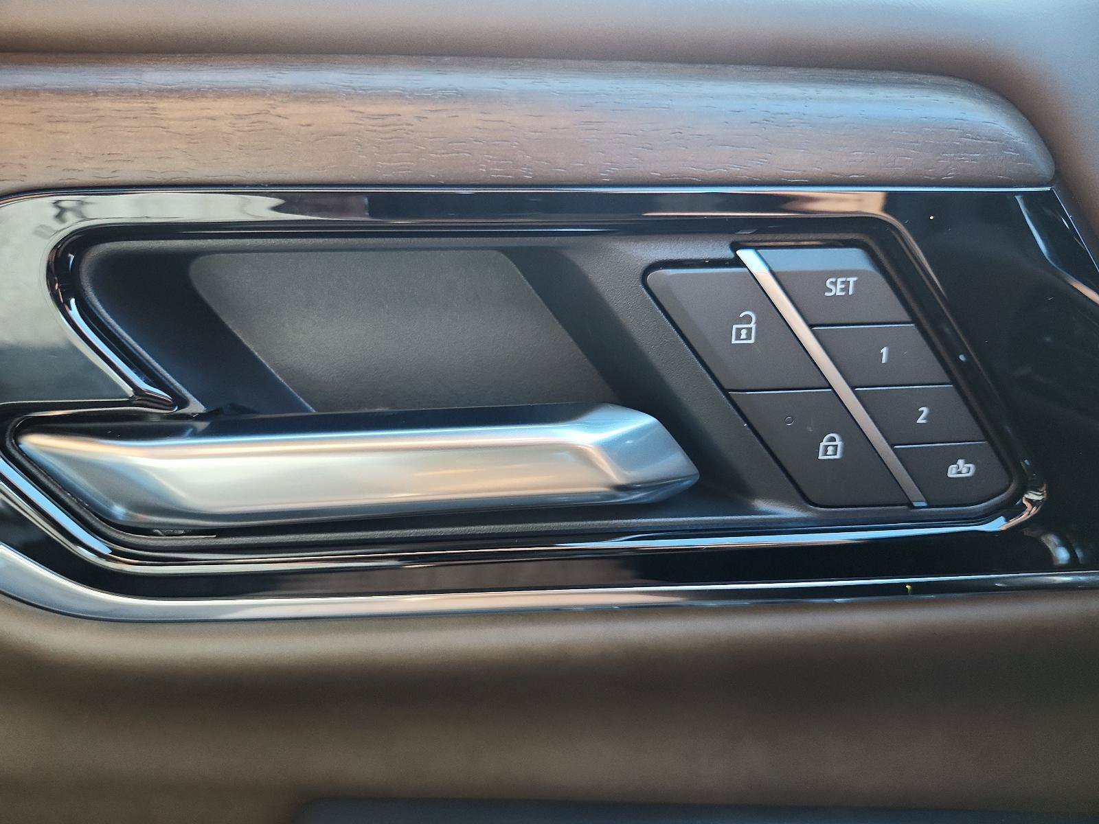 New 2026 GMC Yukon XL Denali Ultimate AWD/4WD image 22