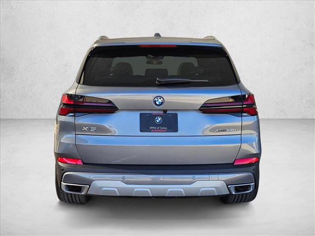 Used 2026 BMW X5 xDrive50e AWD/4WD image 6