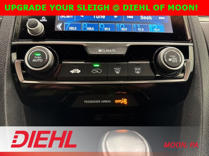 Used 2020 Honda Civic Sport image 32