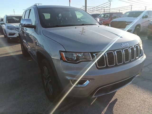 Used 2019 Jeep Grand Cherokee Limited RWD image 6