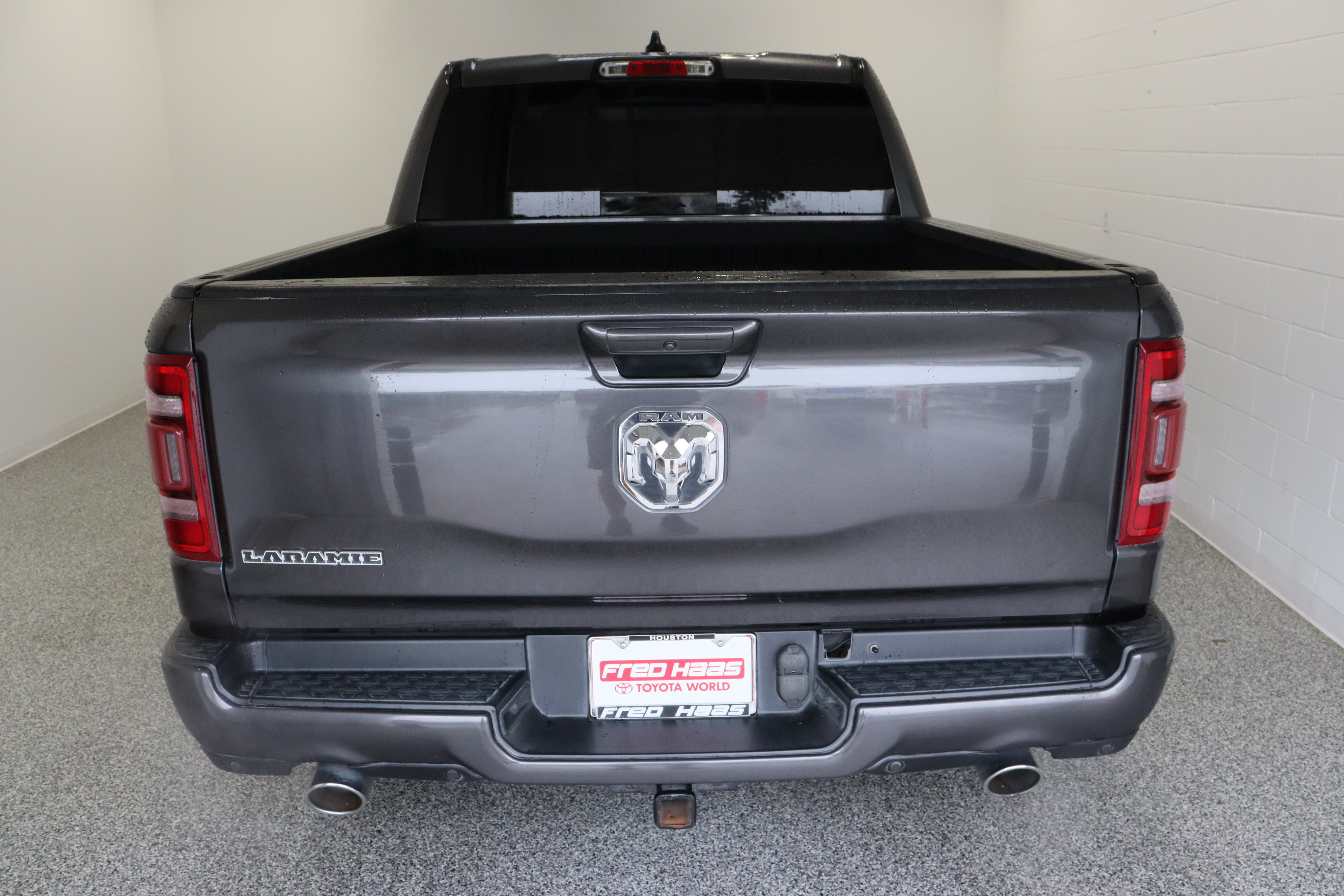 Used 2020 RAM 1500 Laramie w/ Sport Appearance Package RWD image 8