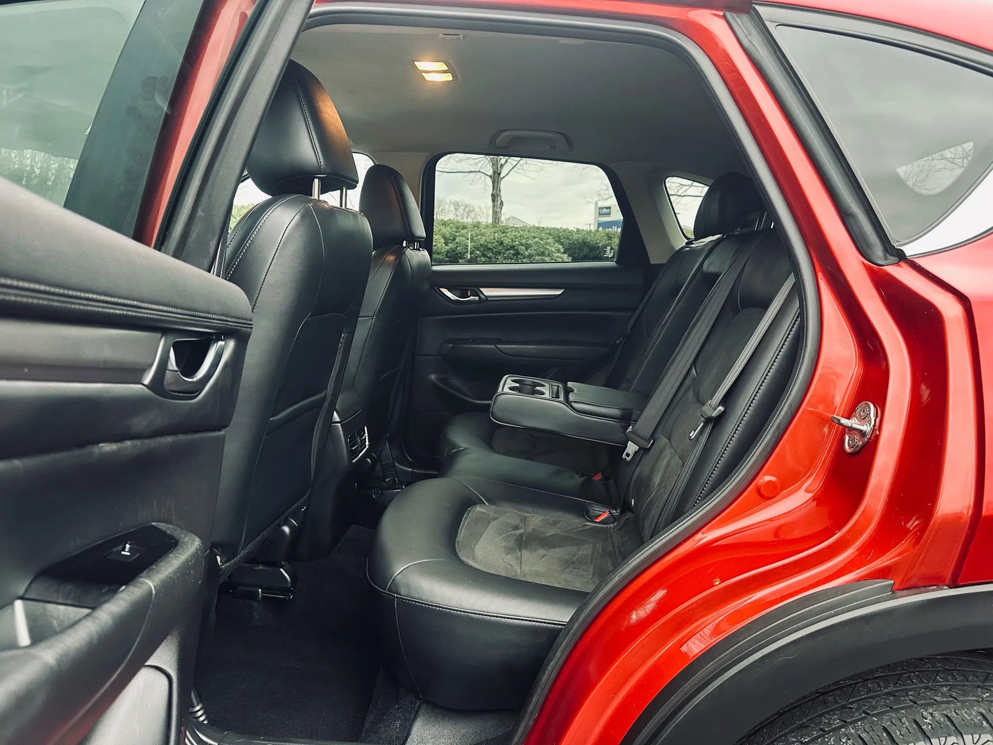 Used 2020 MAZDA CX-5 Touring image 13