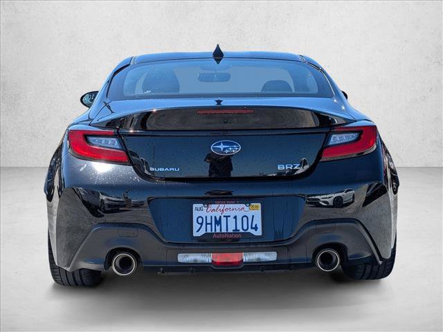 Used 2023 Subaru BRZ Limited w/ Popular Package #2 RWD image 6