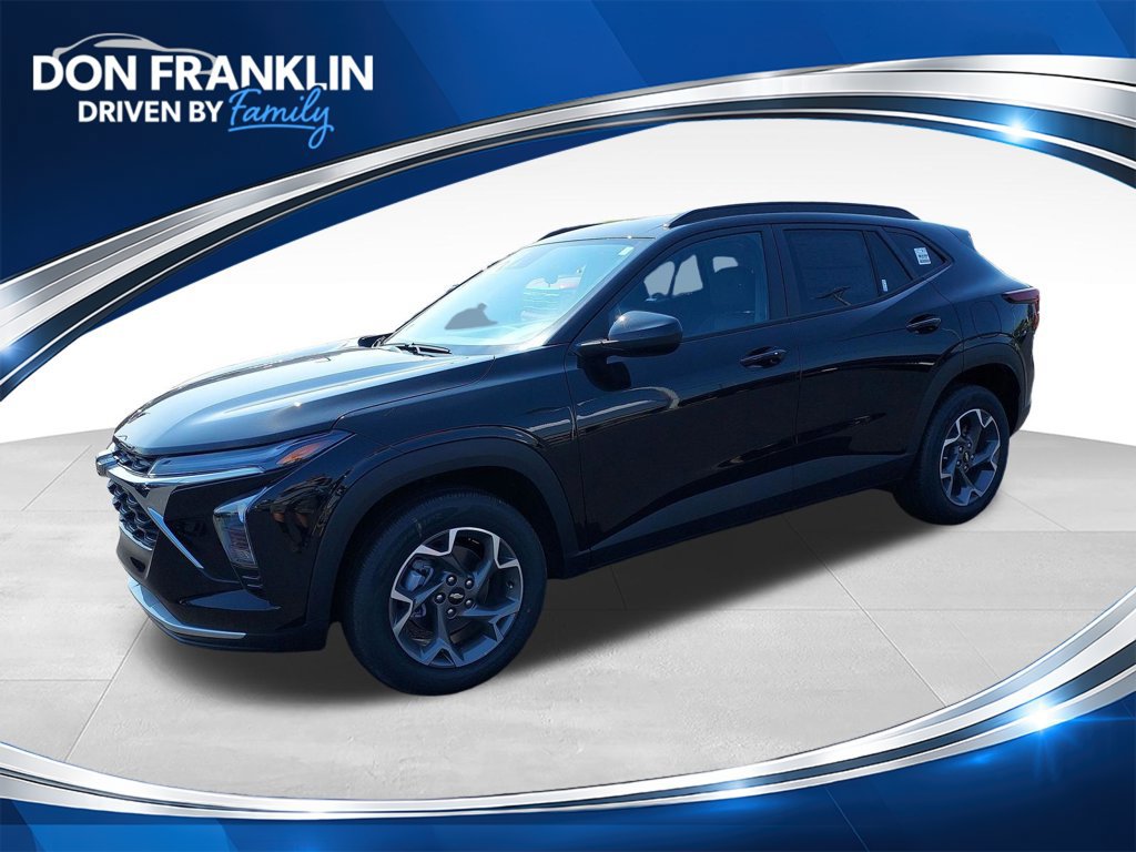 New 2026 Chevrolet Trax LT w/ Driver Confidence Package