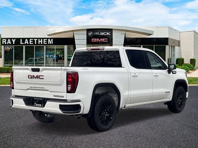 New 2026 GMC Sierra 1500 Elevation image 5