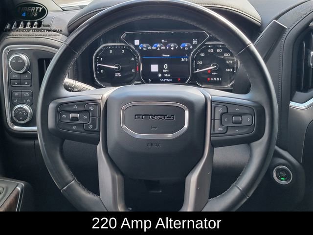 Used 2023 GMC Sierra 3500 Denali w/ Denali Ultimate Package image 25