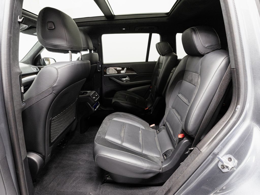 Certified 2024 Mercedes-Benz GLS 63 AMG 4MATIC image 30